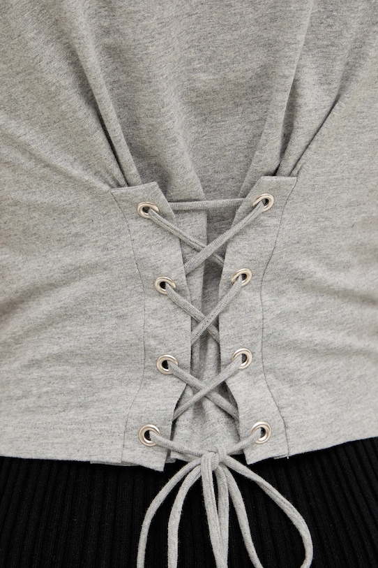 Patrizia Pepe t-shirt bawełniany 8M1803.J387