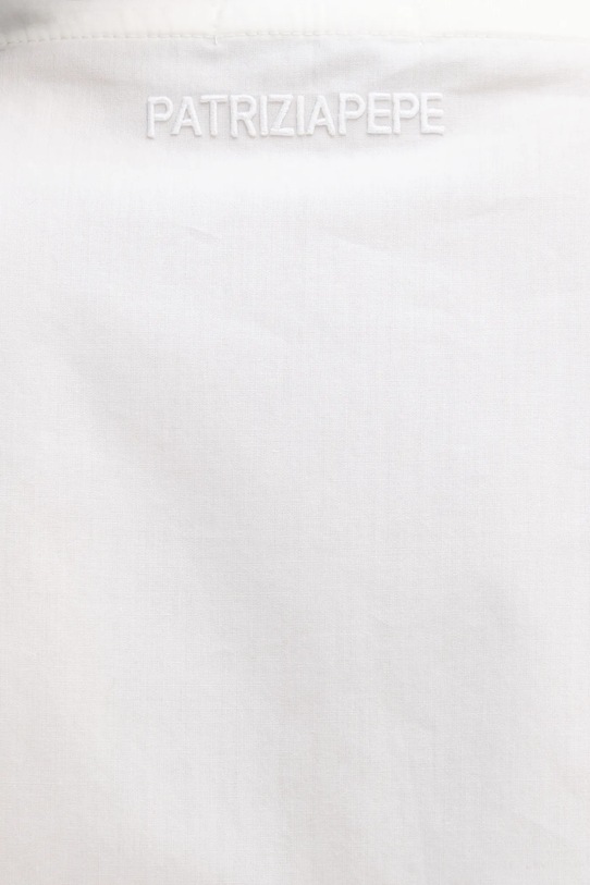 Patrizia Pepe t-shirt 8M1813.J394 biały