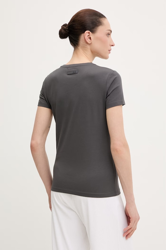 Ρούχα Μπλουζάκι EA7 Emporio Armani AF18401.7W000993 γκρί