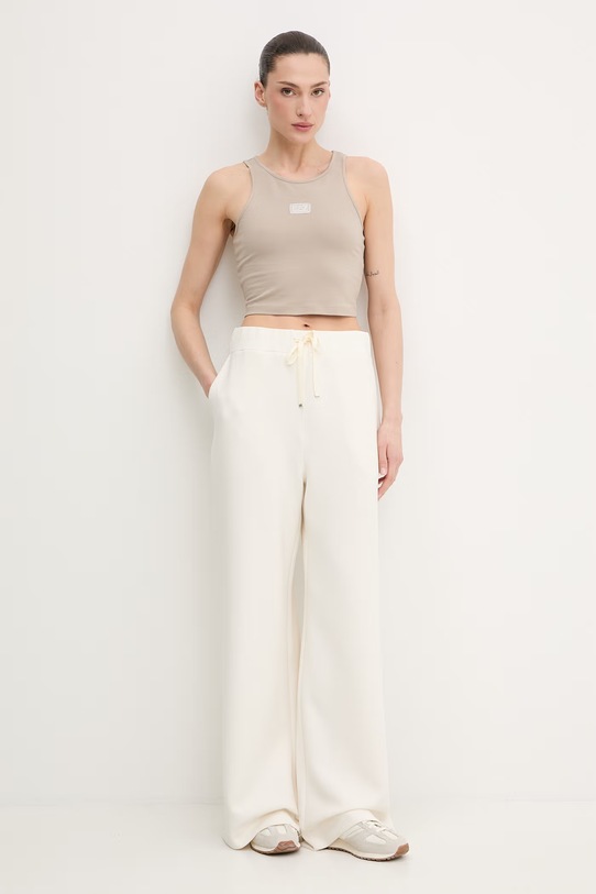 Top EA7 Emporio Armani AF14752.7W001113 μπεζ SS26