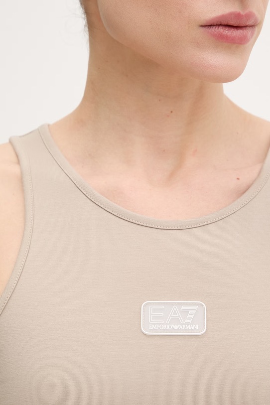 EA7 Emporio Armani top AF14752.7W001113 bej
