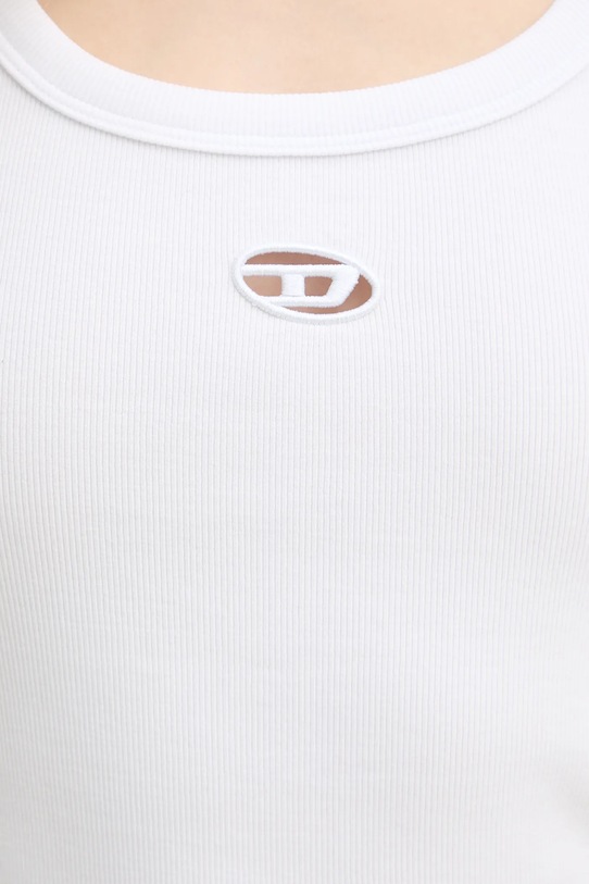 Diesel top T-WIFE-OD A21720.0EJAI biały