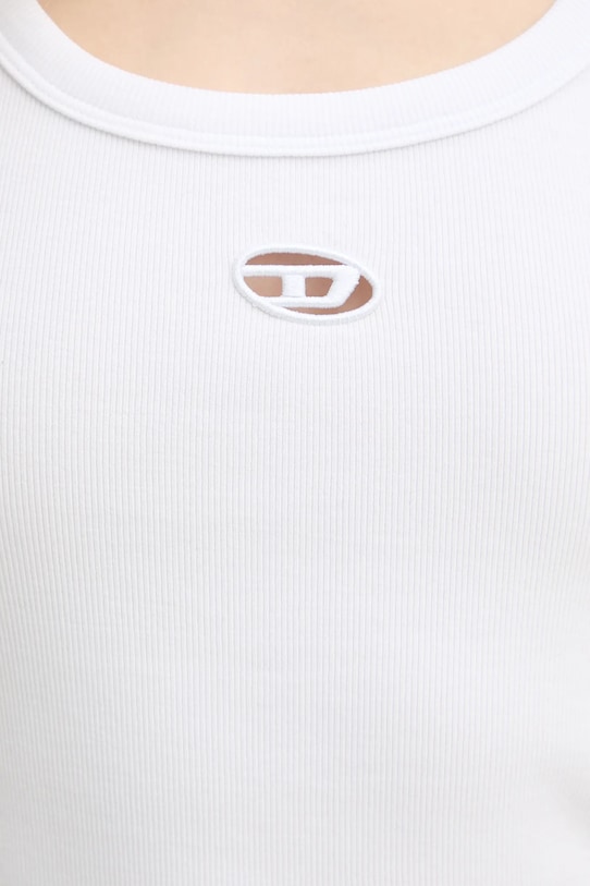 Diesel top T-WIFE-OD A21720.0EJAI biały