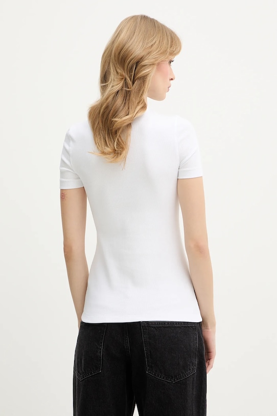 Odzież Diesel t-shirt T-RIBBER-OD A21723.0EJAI biały