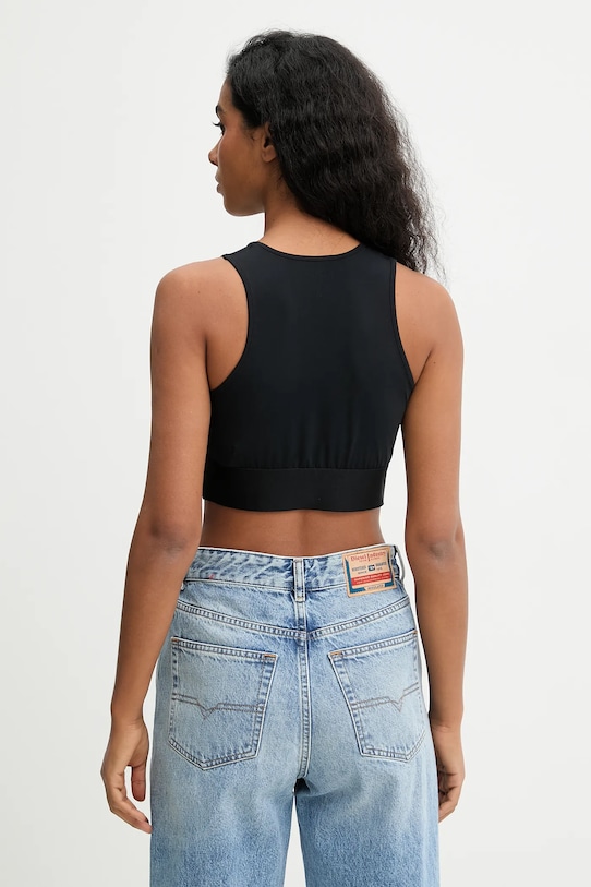 Ρούχα Top Diesel SIBILLA-D-POP A21382.0PLAR μαύρο