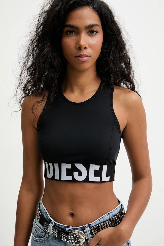 Top Diesel SIBILLA-D-POP μαύρο A21382.0PLAR