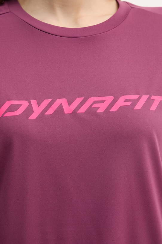 Dynafit T-shirt trekkingowy damski TRAVERSE 08.0000072055 fioletowy