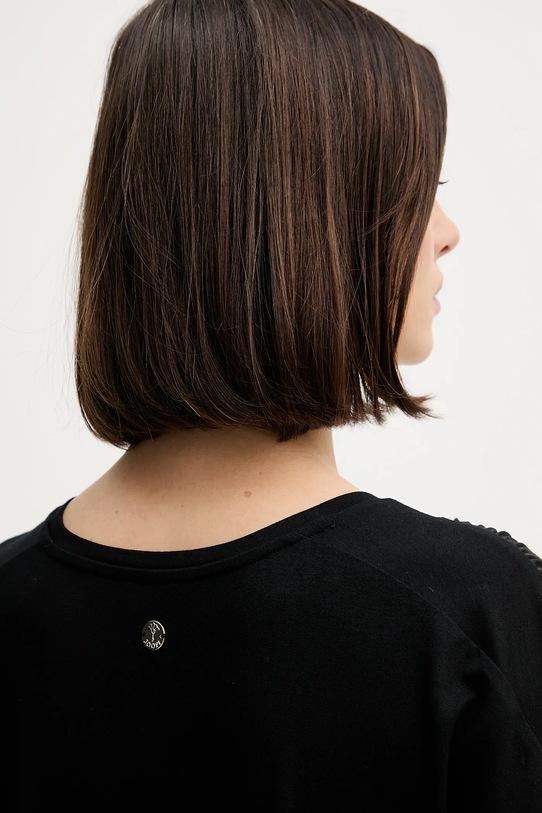 Joop! t-shirt 30100042 czarny