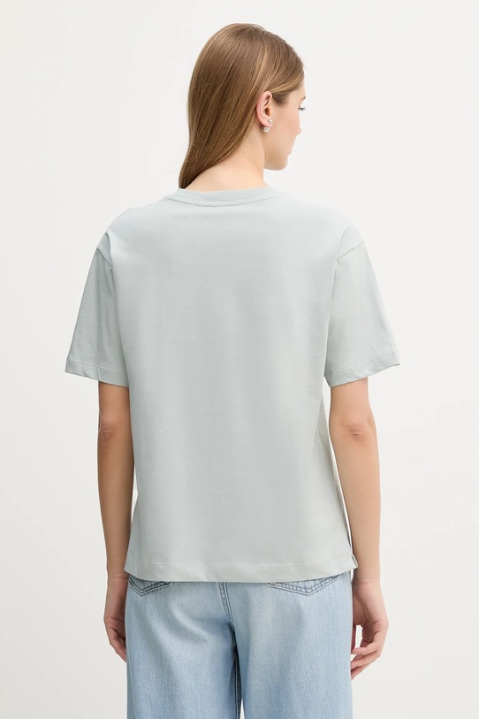 Ruházat Joop! pamut póló 30100828 zöld