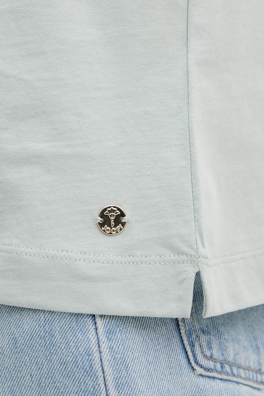 Odzież Joop! t-shirt bawełniany 30100828 zielony