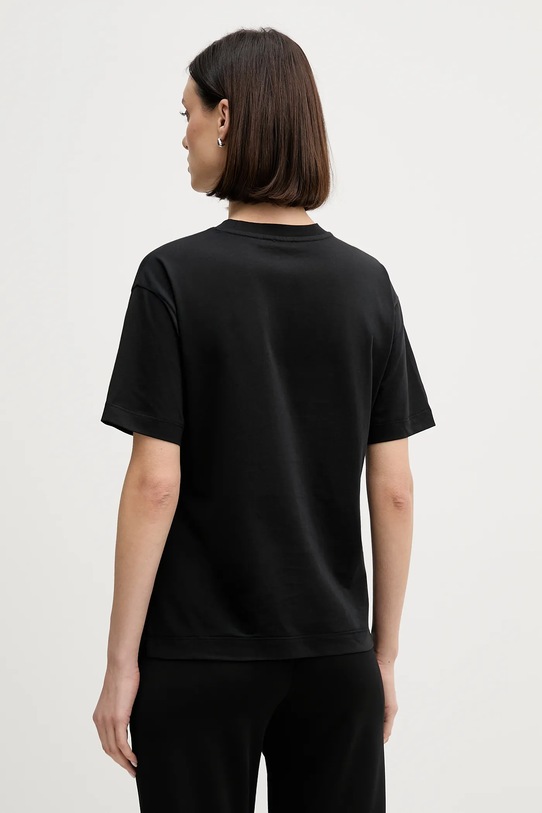 Odzież Joop! t-shirt bawełniany 30100828 czarny