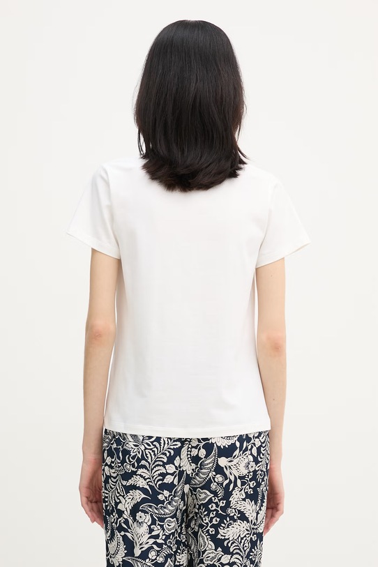 Odzież Joop! t-shirt 30100847 beżowy