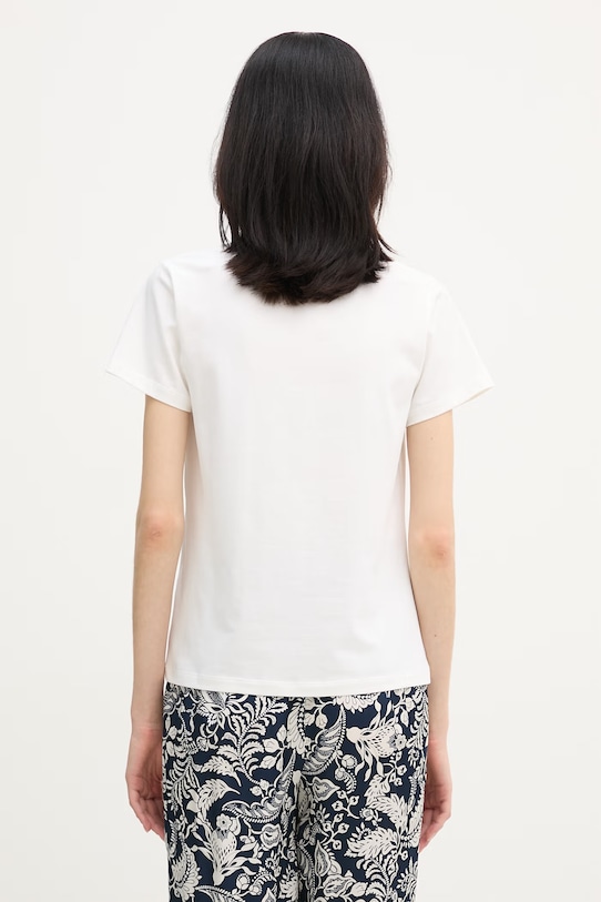 Odzież Joop! t-shirt 30100847 beżowy