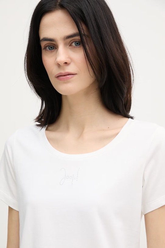 Joop! t-shirt beżowy 30100847