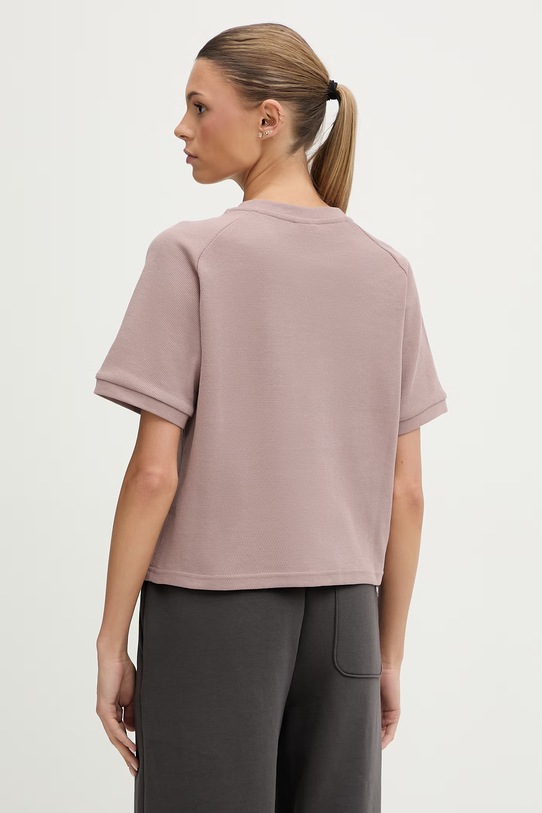 Odzież Puma t-shirt damski Class Relaxed 691872 brązowy