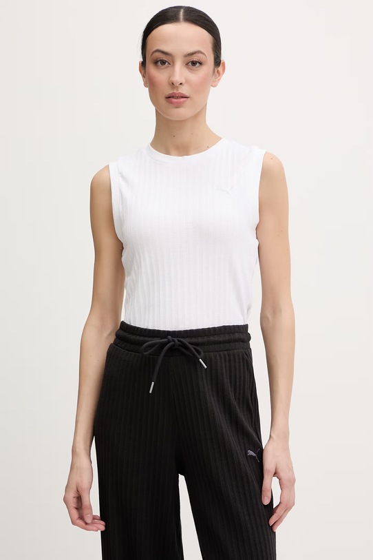 Puma top damski HER Comfort biały 691893