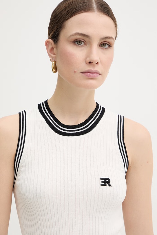 Ermanno Firenze top biały D48EL022EP0