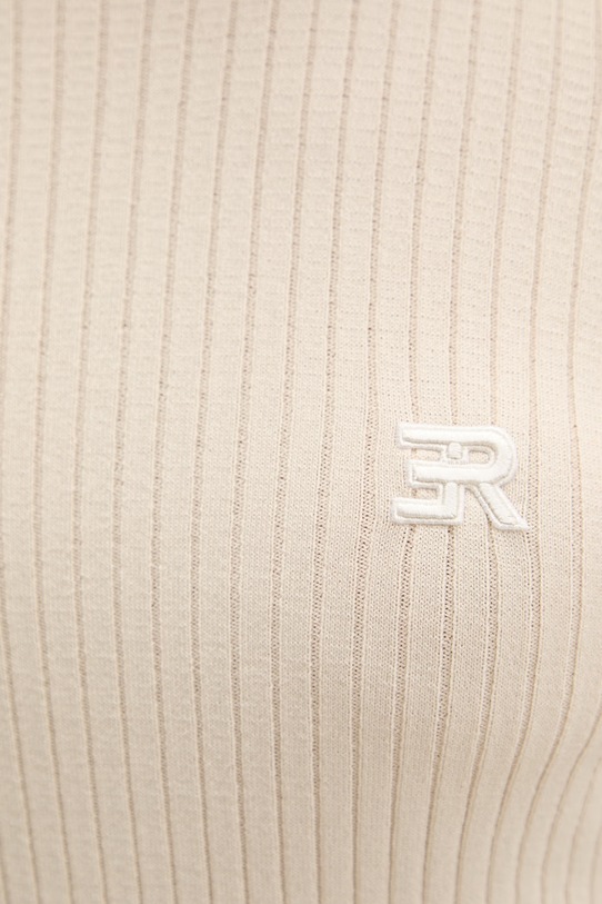 Ermanno Firenze top D48EL022EP0 beżowy