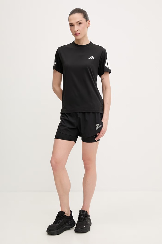 Μπλουζάκι προπόνησης adidas Performance adi365 JZ5114 μαύρο SS26