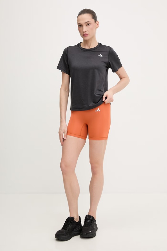 T-shirt προπόνησης adidas Performance KA2475 μαύρο SS26