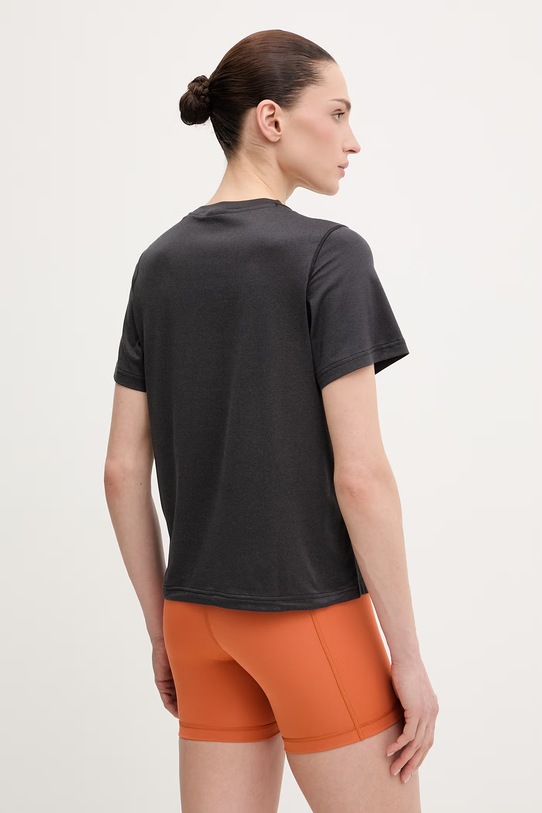 Ρούχα T-shirt προπόνησης adidas Performance KA2475 μαύρο