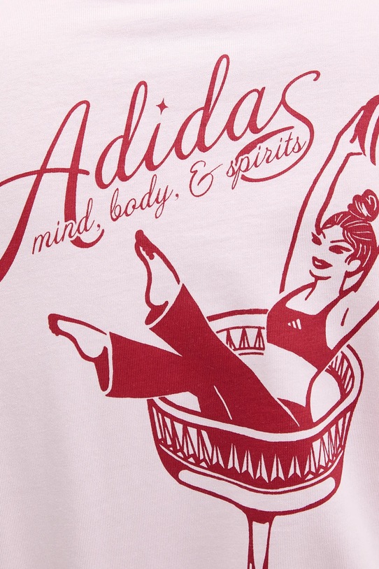 adidas t-shirt bawełniany KA9966