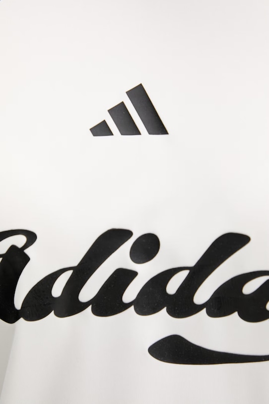 adidas t-shirt House of Tiro KB6126 beżowy