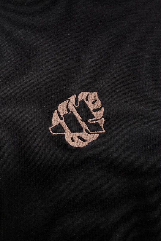 adidas t-shirt bawełniany KB7151 czarny