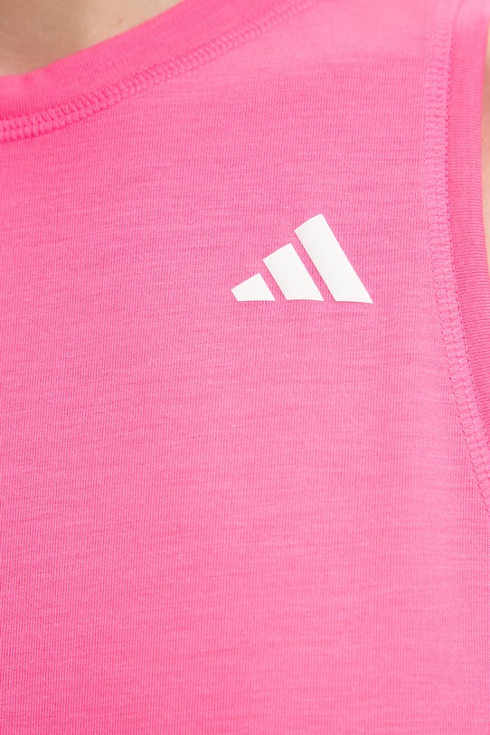 adidas Performance top treningowy damski KB7922 różowy