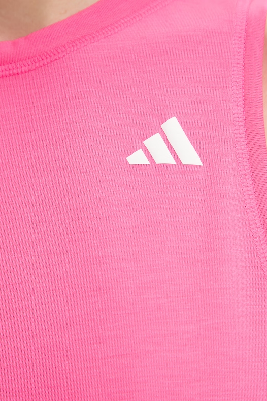 adidas Performance top treningowy damski KB7922 różowy