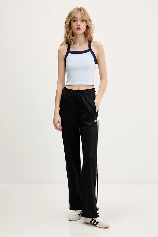 Top adidas KC3937 μπλε SS26