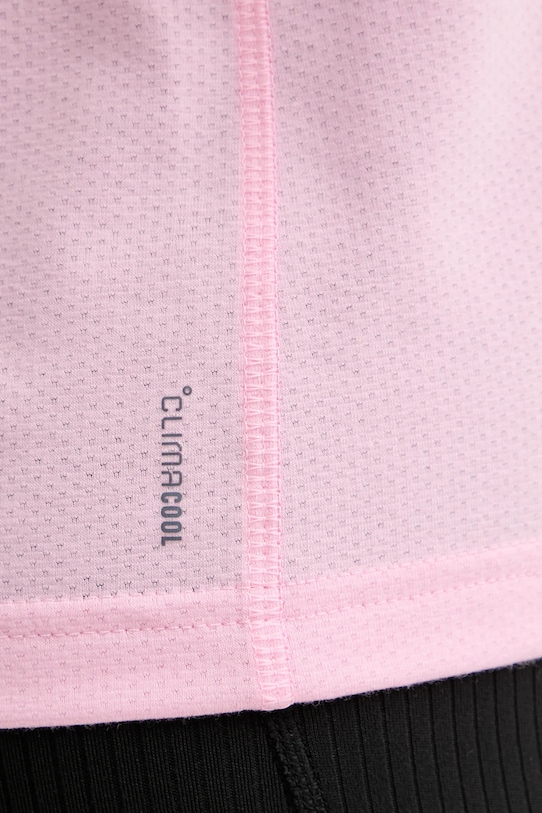 adidas Performance top treningowy KC5542 różowy