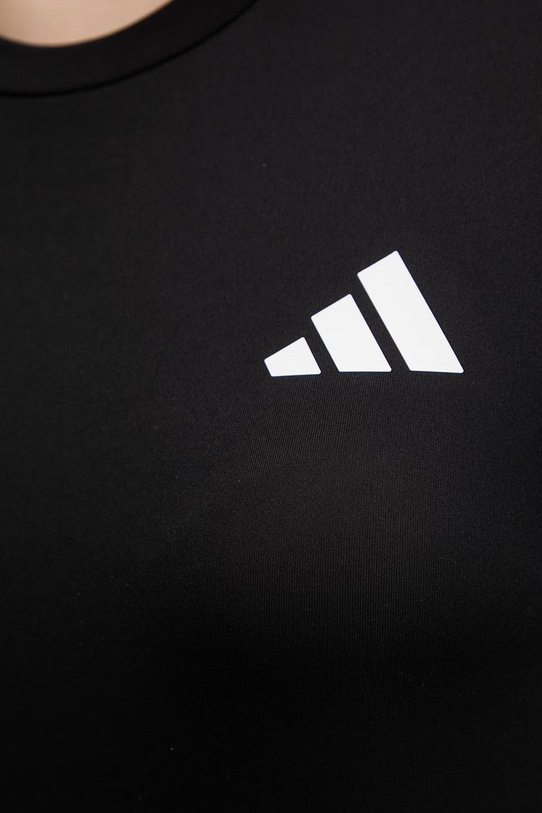 adidas Performance t-shirt treningowy Hyperglam KC7639 czarny