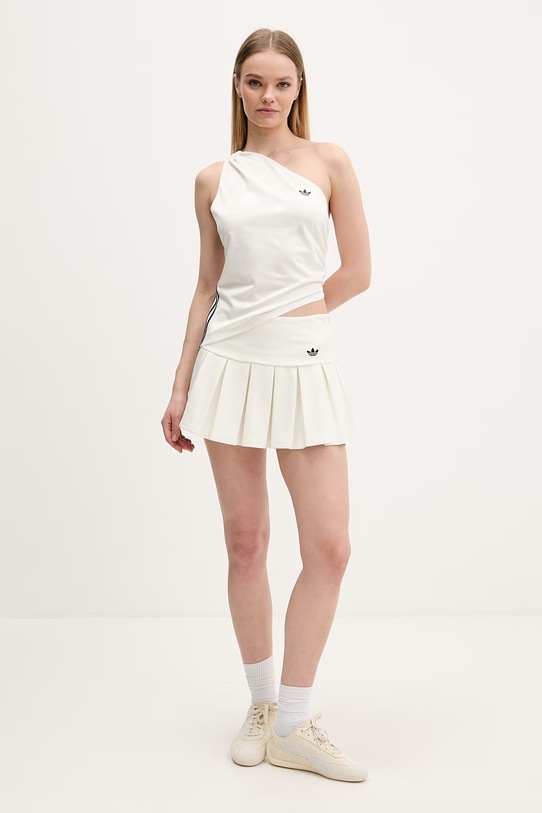 Top adidas Originals KC9118 μπεζ SS26