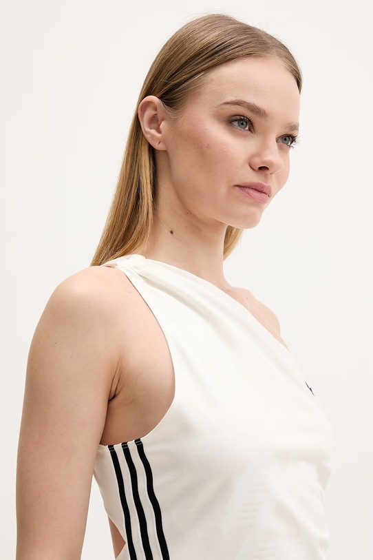 Top adidas Originals μπεζ KC9118