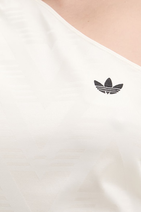 Top adidas Originals KC9118 μπεζ