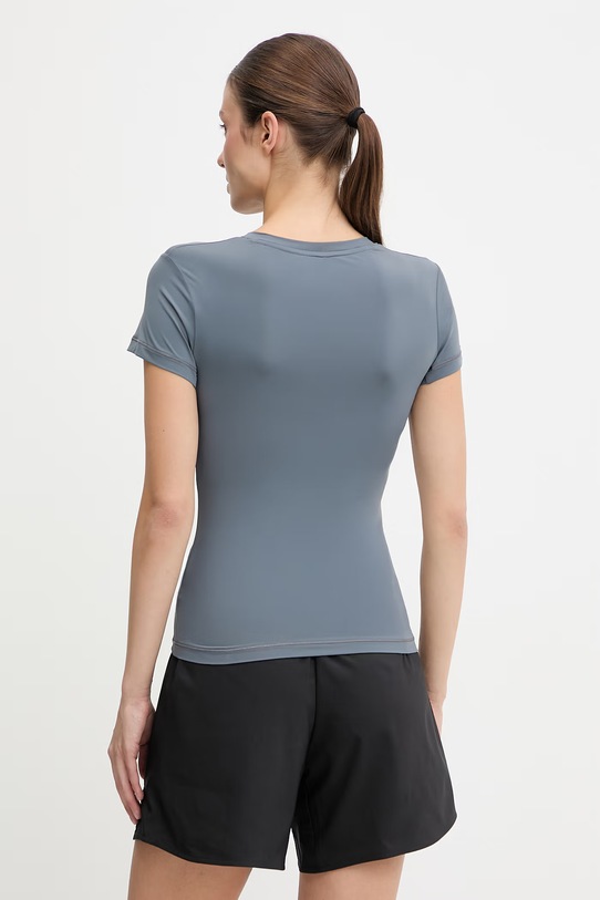 Odzież adidas Performance t-shirt treningowy KD0109 szary