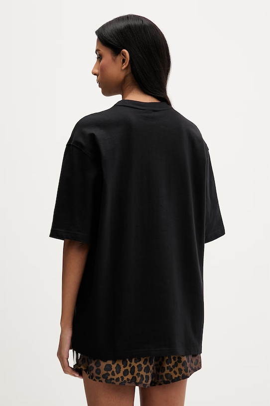 Odzież adidas Originals t-shirt bawełniany KD2822 czarny