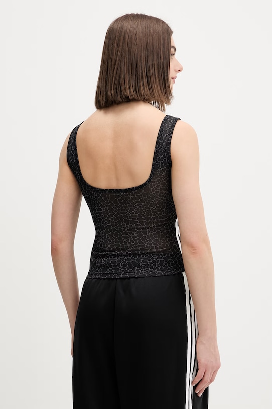 Odzież adidas Originals top KD2838 czarny