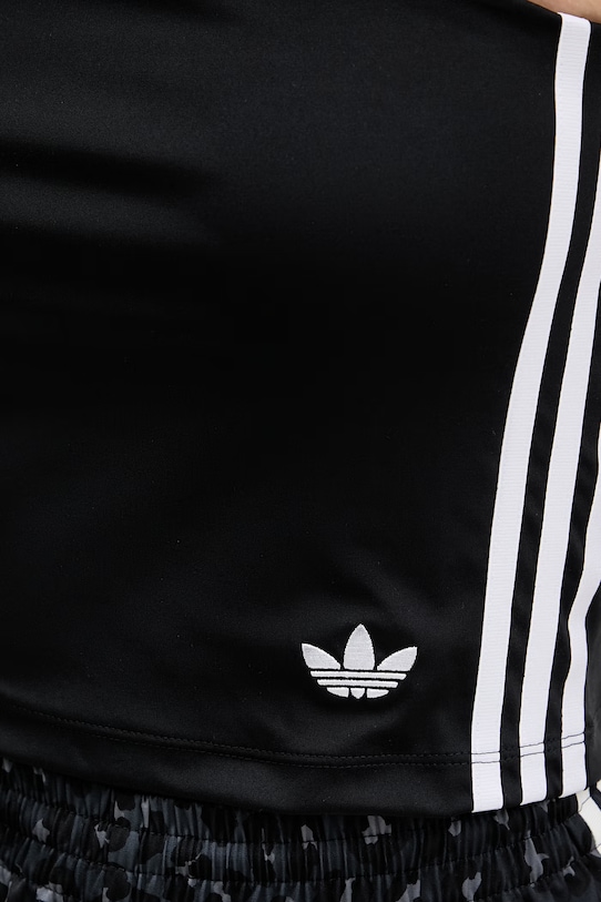 Top adidas Originals KD2893 μαύρο