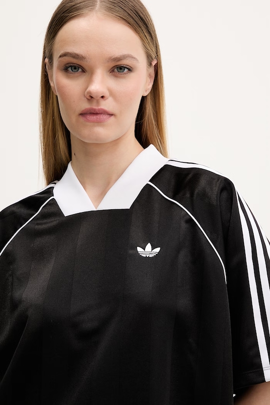 Μπλουζάκι adidas Originals μαύρο KD2904