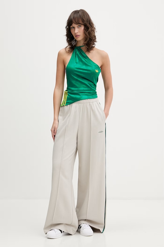 Top adidas Originals KD2970 πράσινο SS26