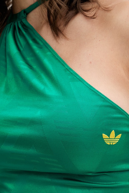 Top adidas Originals KD2970 πράσινο