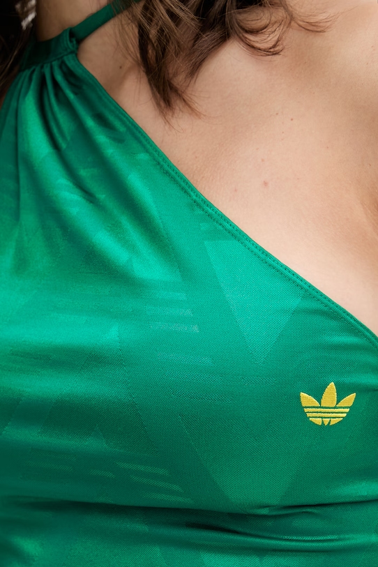 Top adidas Originals KD2970 πράσινο