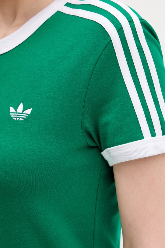 adidas Originals t-shirt KD3681 zielony