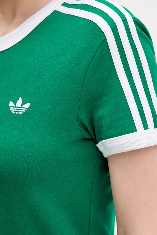 adidas Originals t-shirt KD3681 zielony