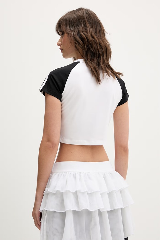 Ρούχα Μπλουζάκι adidas Originals KD3795 λευκό