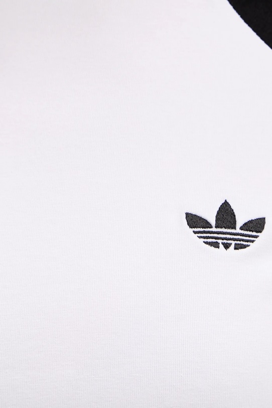 adidas Originals tricou KD3799 alb