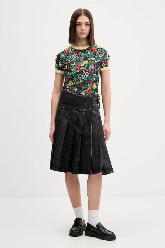 adidas Originals t-shirt KD5560 czarny SS26