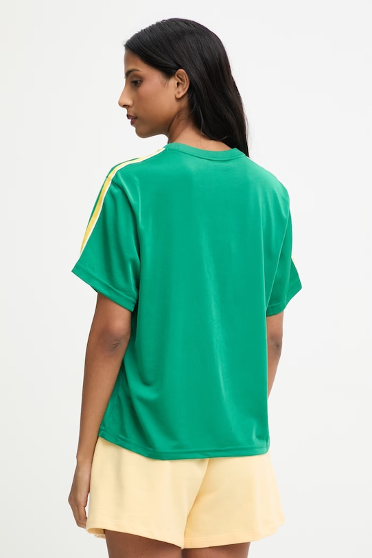 Odzież adidas Originals t-shirt KD5571 zielony